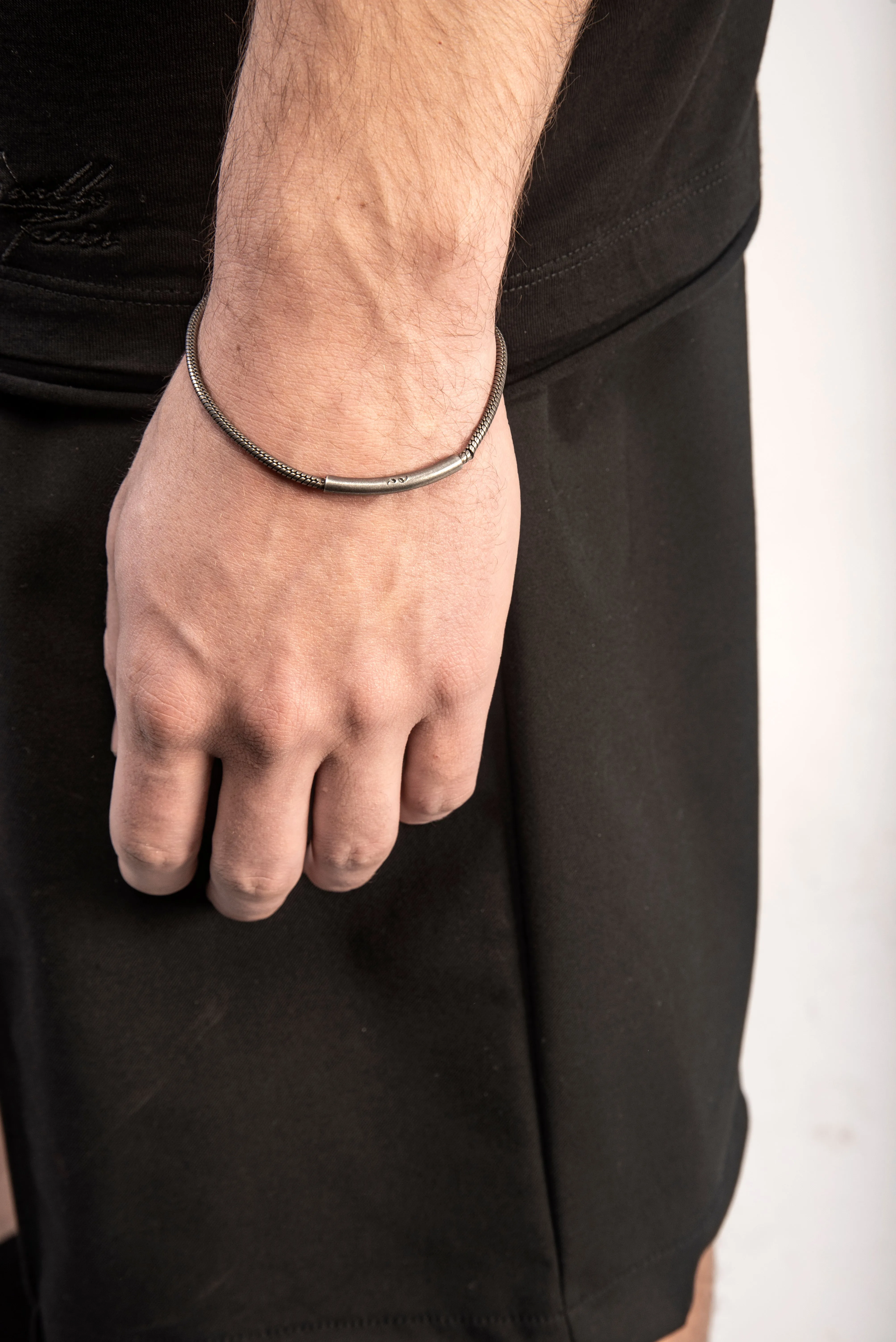ULYSSES CLASSY CHAIN BRACELET sold by Marco Dal Maso product image thumbnail 2