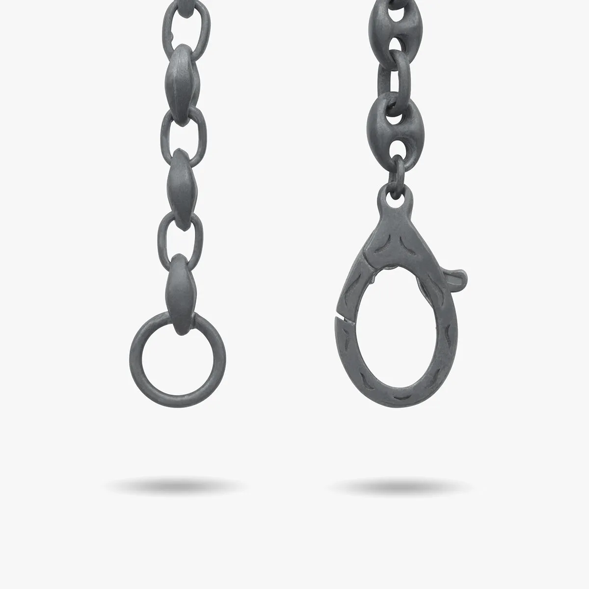 ULYSSES SINGLE GEMSTONE LINK CHAIN sold by Marco Dal Maso product image thumbnail 5