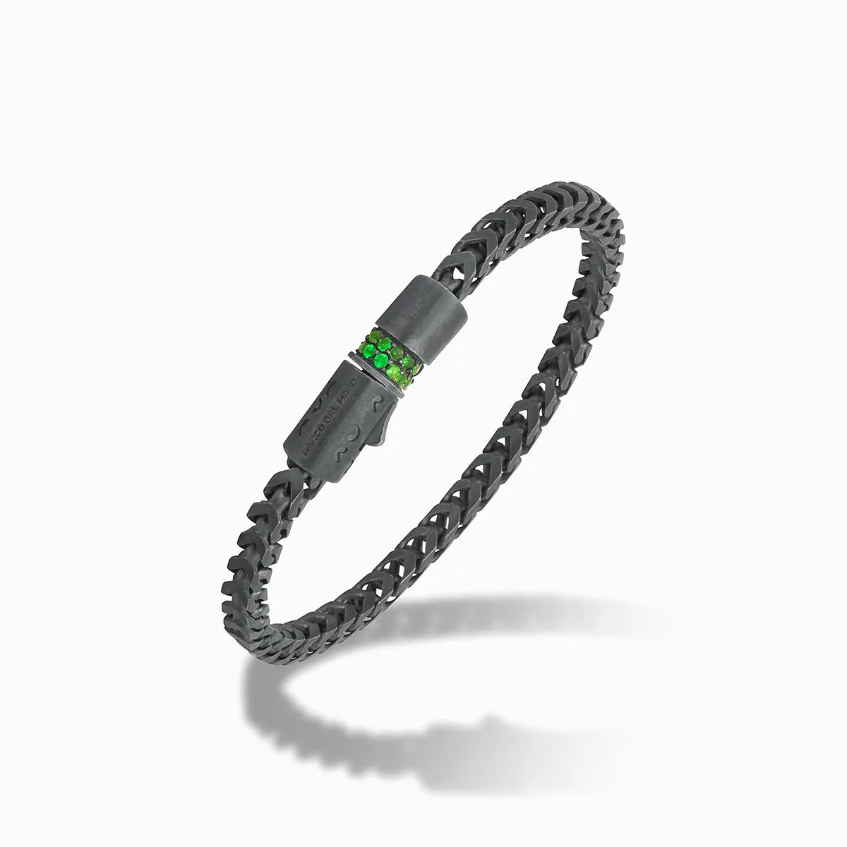 ULYSSES BLOCK CHAIN BRACELET sold by Marco Dal Maso