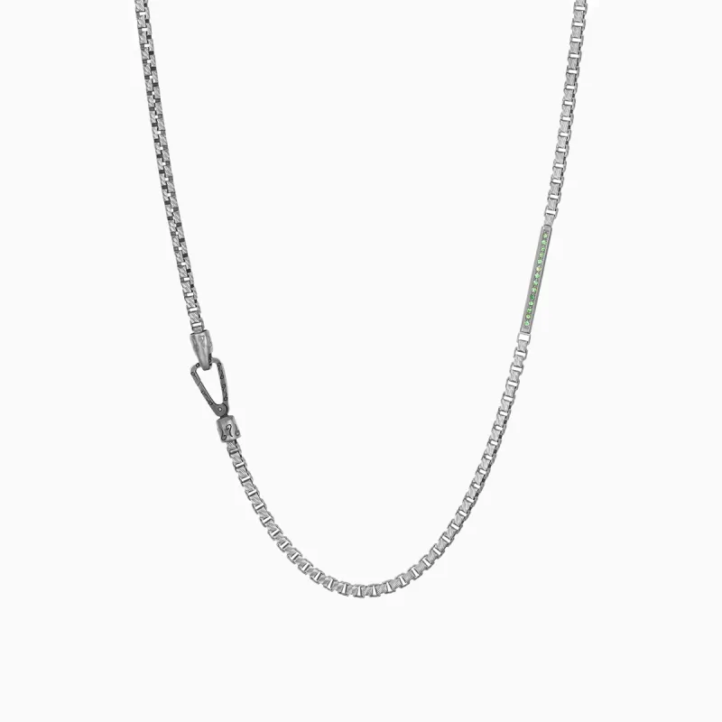 ULYSSES THICK ID NECKLACE sold by Marco Dal Maso
