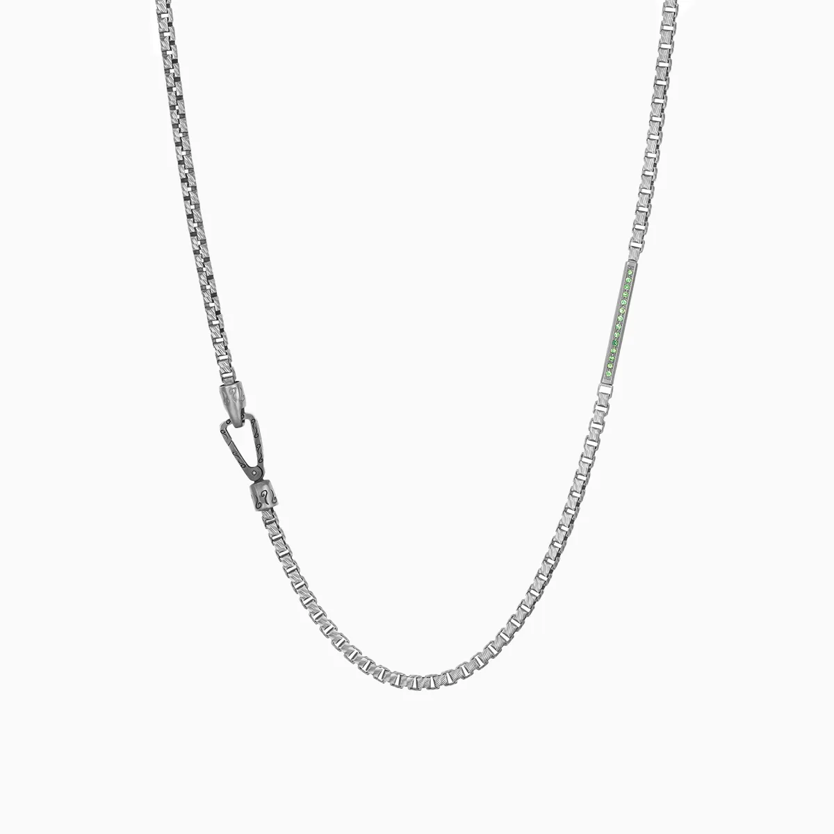 ULYSSES THICK ID NECKLACE sold by Marco Dal Maso