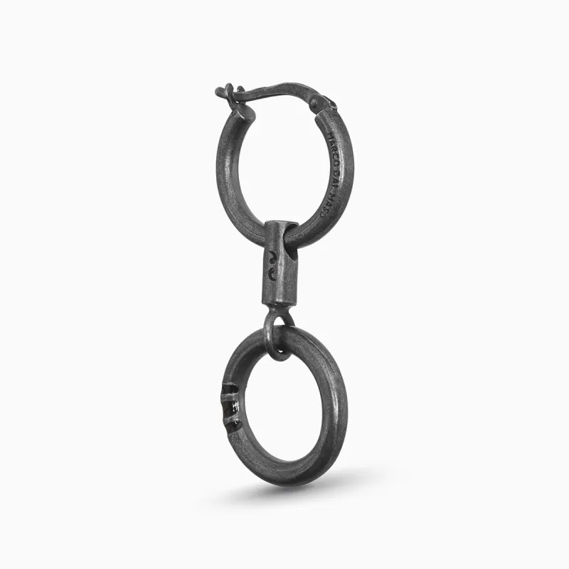 ULYSSES MANETTE EARRING made by Marco Dal Maso