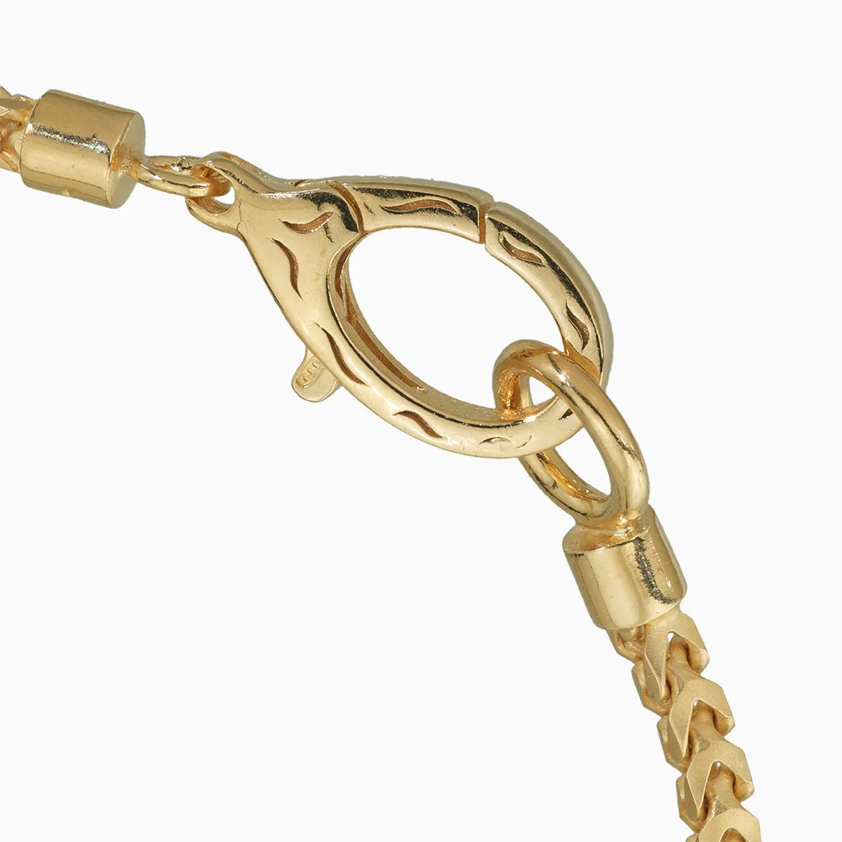 ULYSSES MESH CHAIN BRACELET sold by Marco Dal Maso product image thumbnail 3