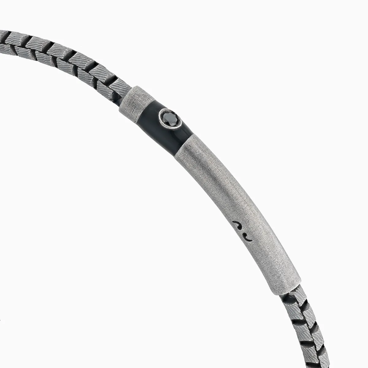 ULYSSES CHAIN AND ENAMEL BRACELET sold by Marco Dal Maso product image thumbnail 4