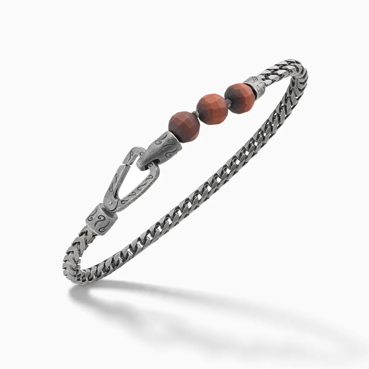 ULYSSES BEAD & CHAIN BRACELET sold by Marco Dal Maso