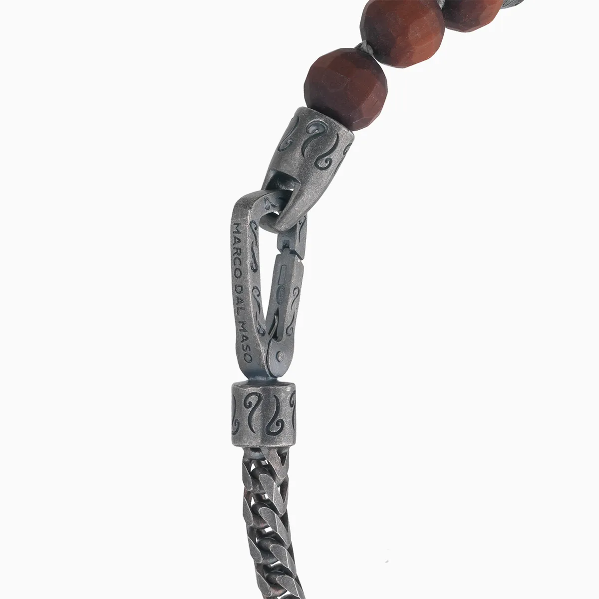 ULYSSES BEAD & CHAIN BRACELET sold by Marco Dal Maso product image thumbnail 4