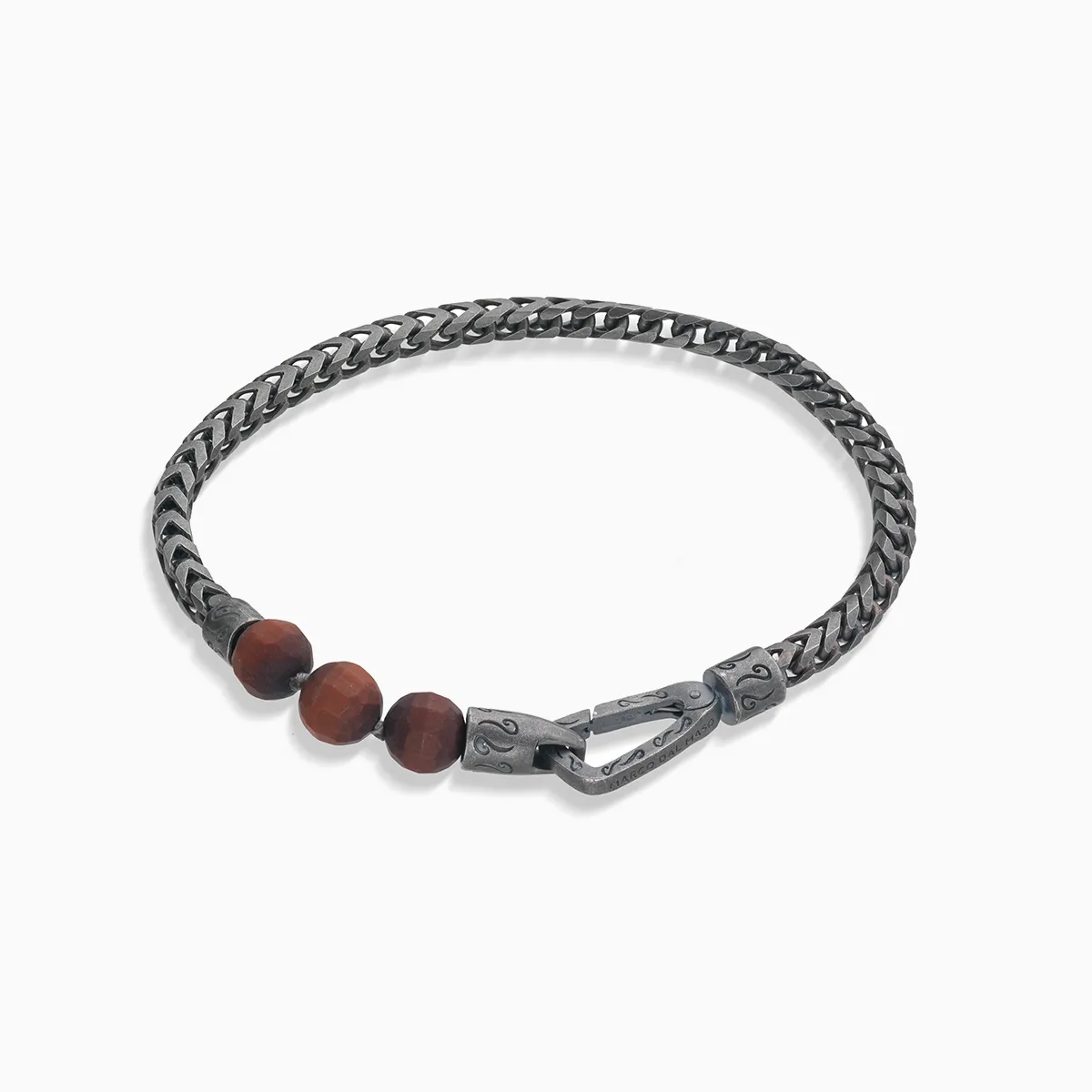 ULYSSES BEAD & CHAIN BRACELET sold by Marco Dal Maso product image thumbnail 3