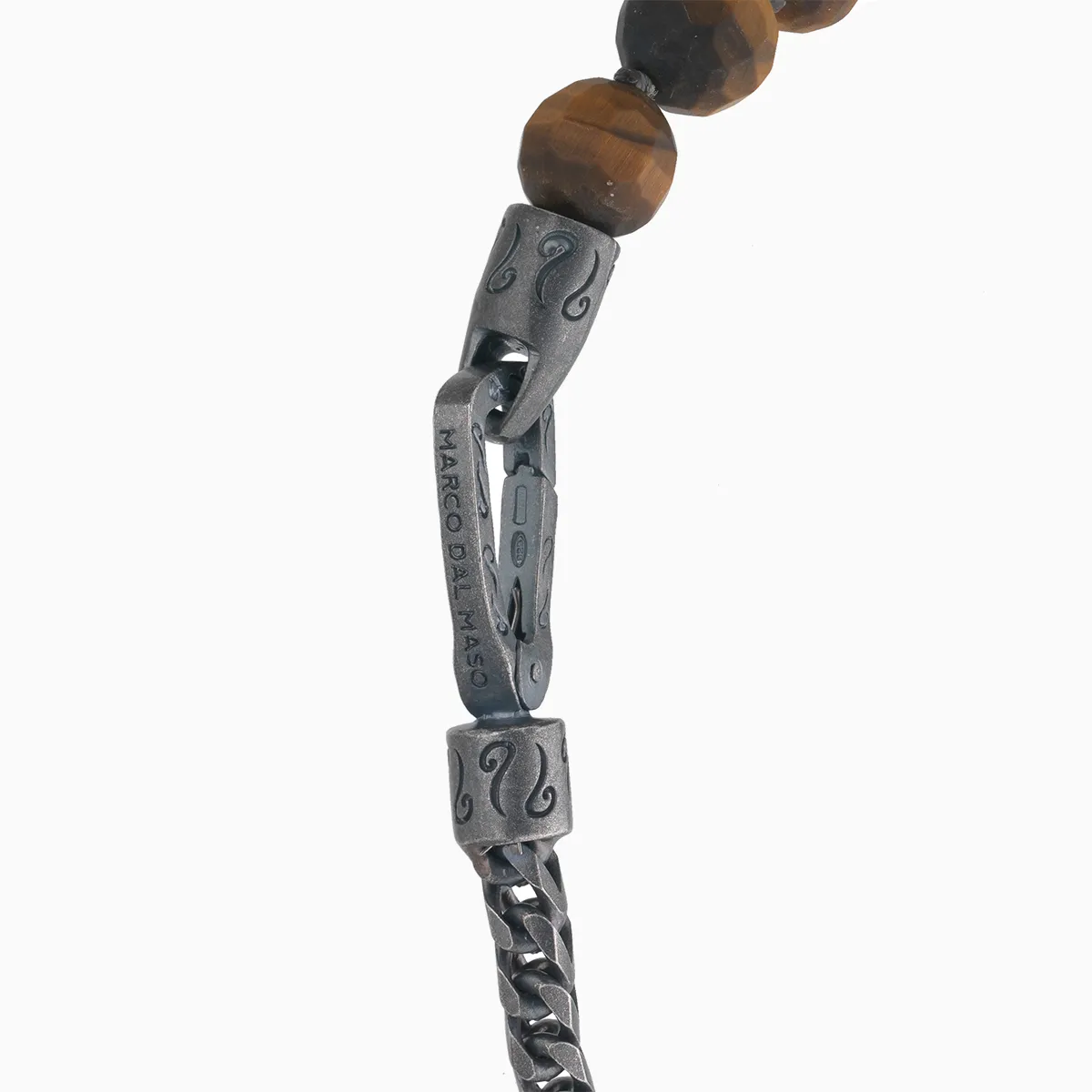 ULYSSES BEAD & CHAIN BRACELET sold by Marco Dal Maso product image thumbnail 4