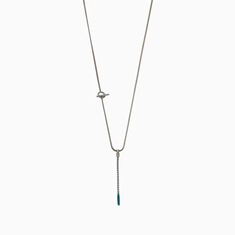 ULYSSES DIPPED ENAMEL PENDANT sold by Marco Dal Maso