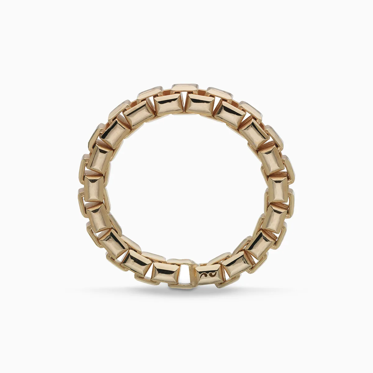 ULYSSES TUBULAR RING sold by Marco Dal Maso product image thumbnail 2