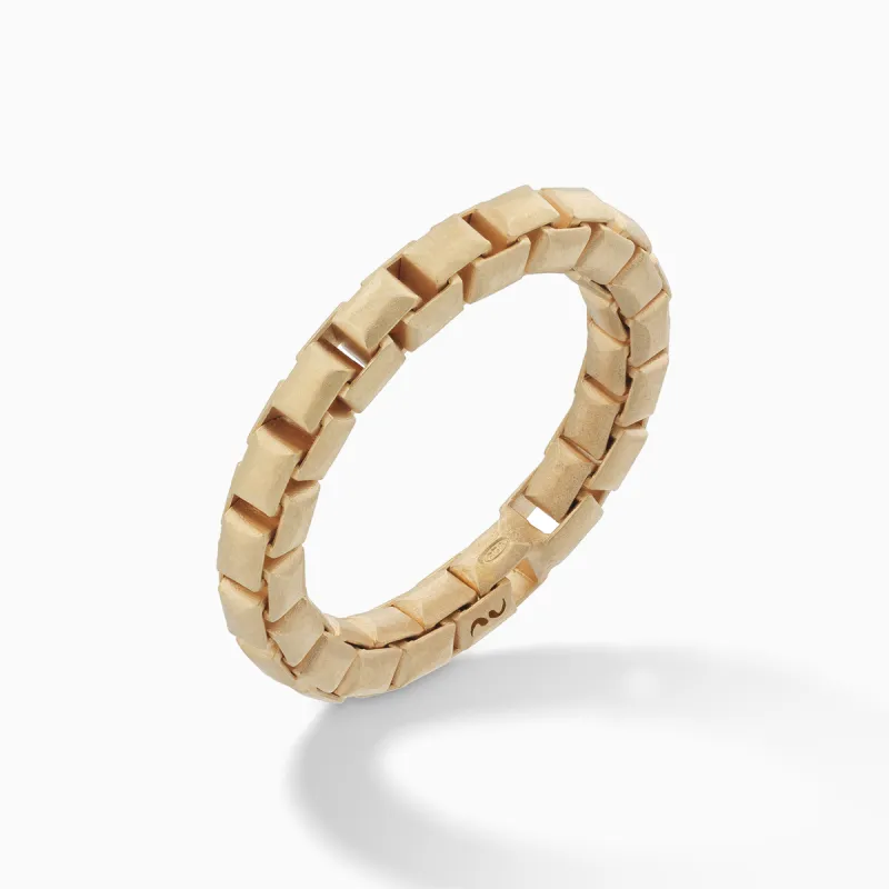 ULYSSES TUBULAR RING sold by Marco Dal Maso