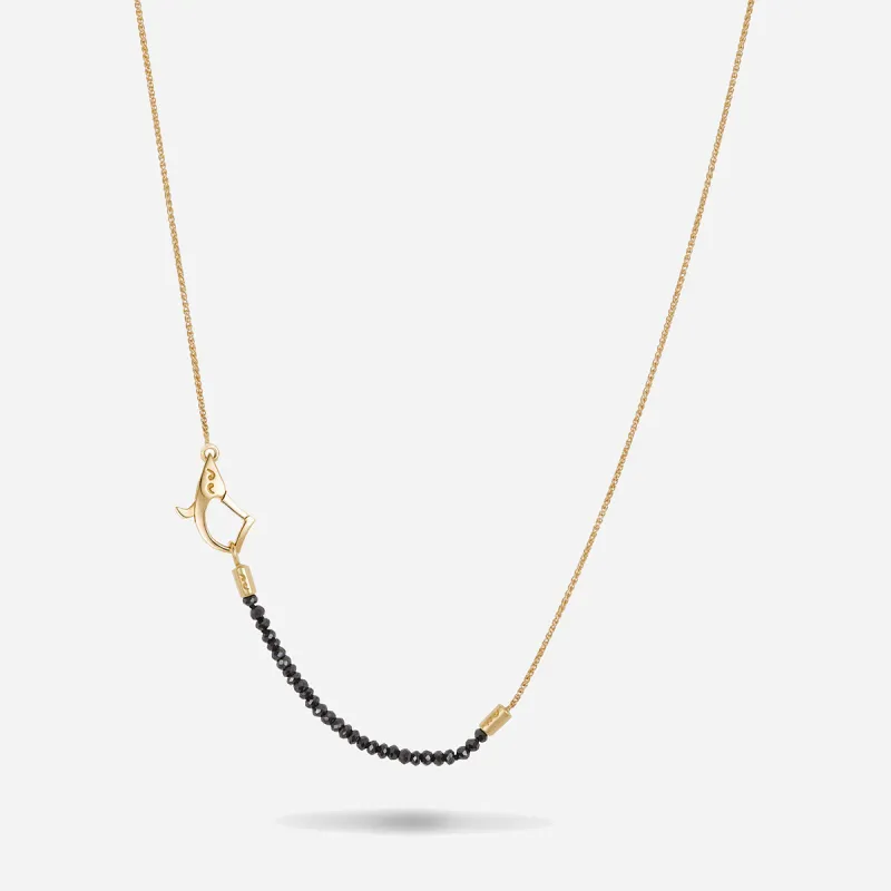 XOK WAVE MINI BEADED CHAIN sold by Marco Dal Maso