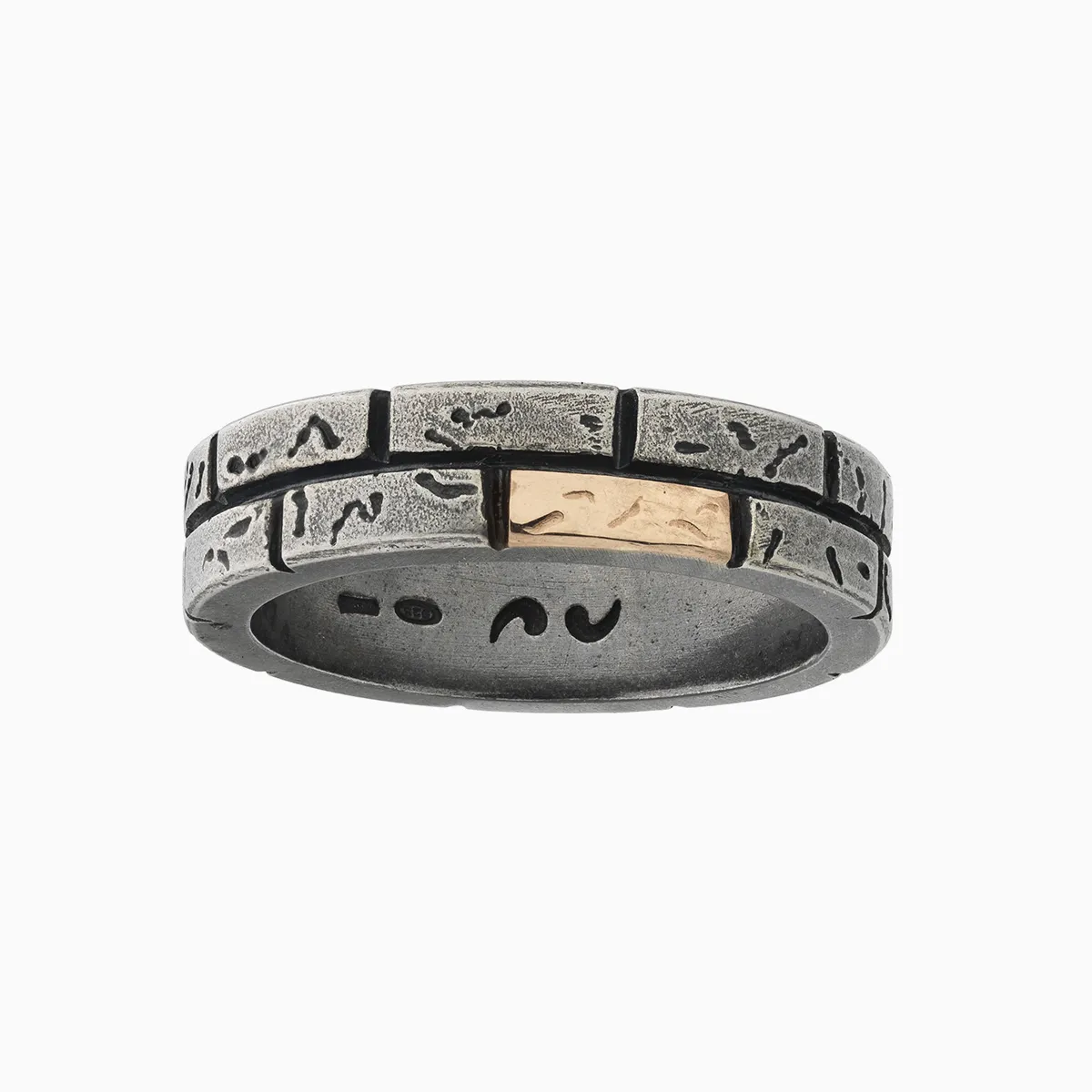 MURALES ENAMEL RING sold by Marco Dal Maso product image thumbnail 2