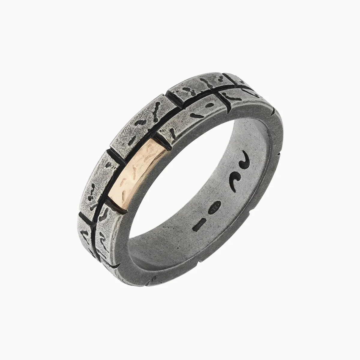 MURALES ENAMEL RING sold by Marco Dal Maso