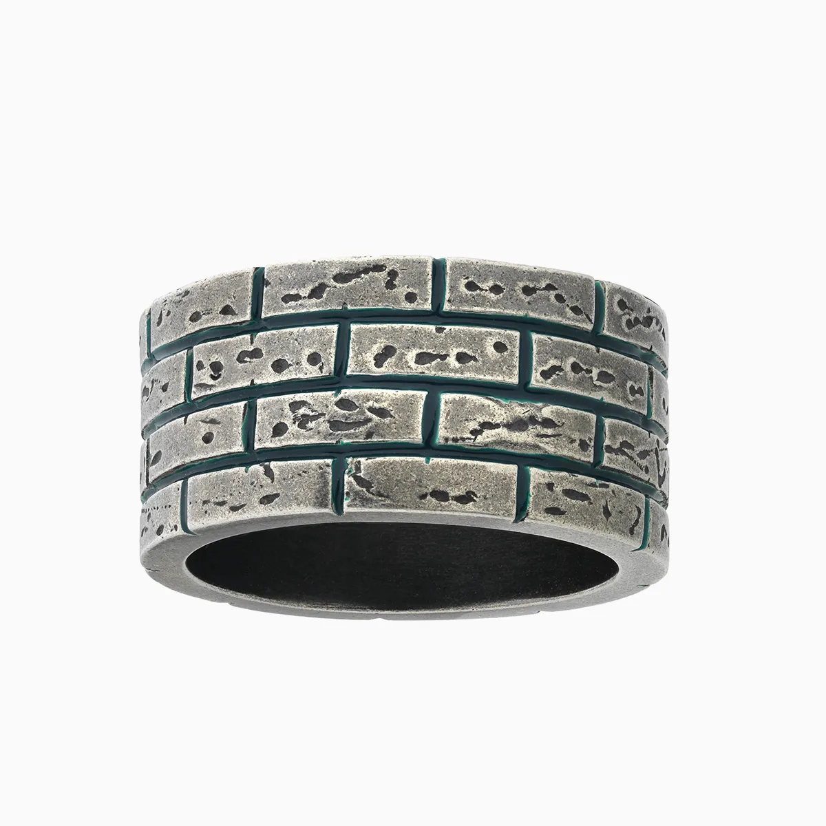 MURALES ENAMEL WIDE RING sold by Marco Dal Maso product image thumbnail 2