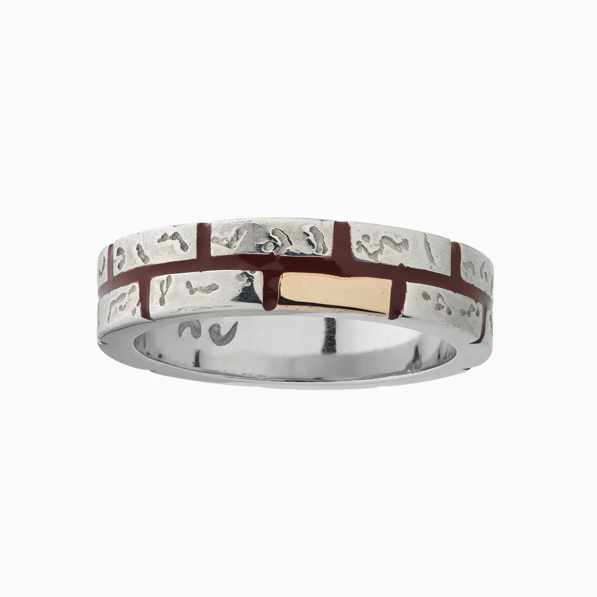 MURALES ENAMEL RING sold by Marco Dal Maso product image thumbnail 2