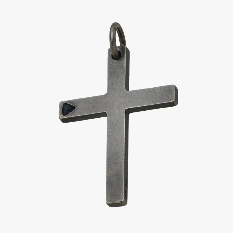 Latin Cross Amulet Single Stone sold by Marco Dal Maso