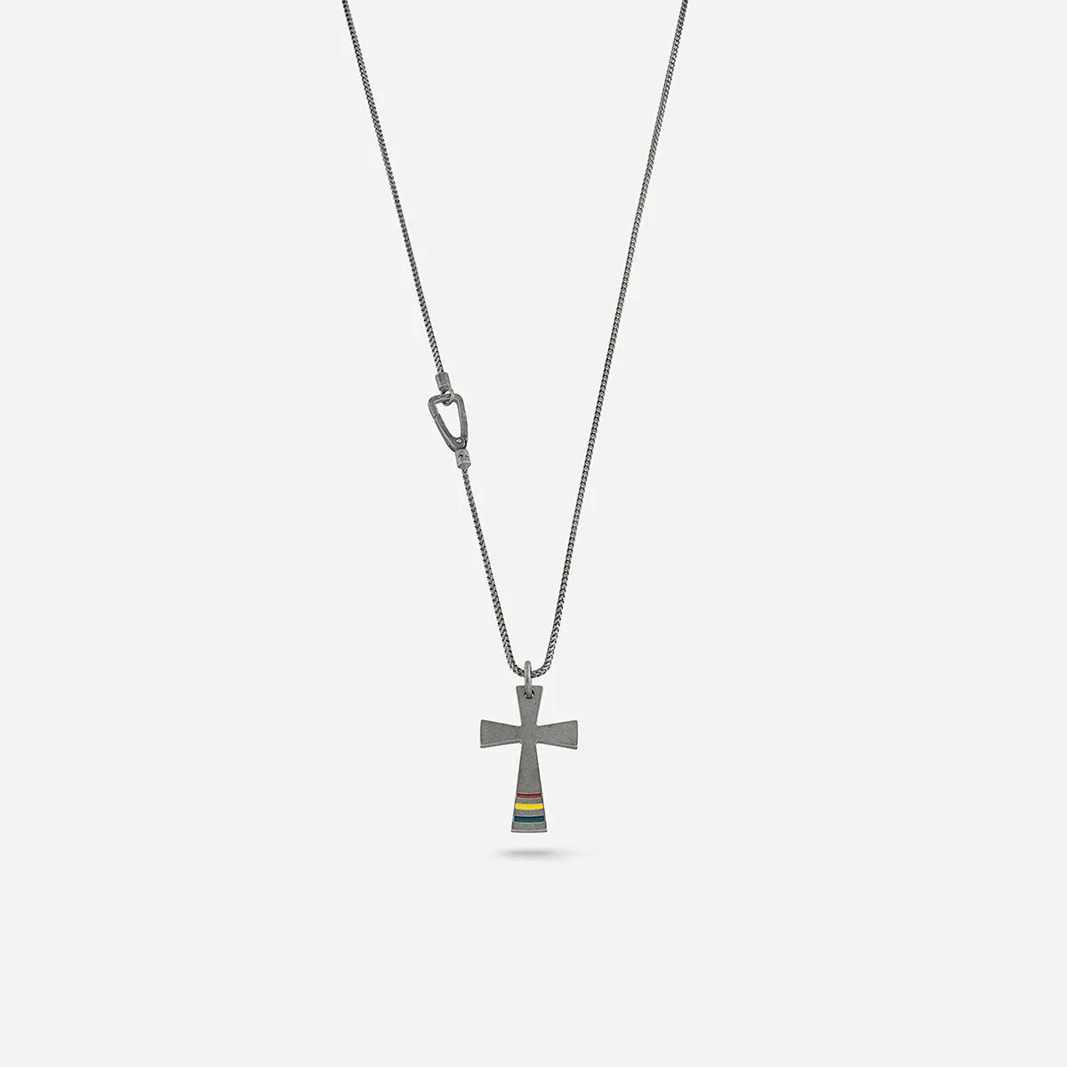 Architectural Cross Pendant sold by Marco Dal Maso product image thumbnail 4