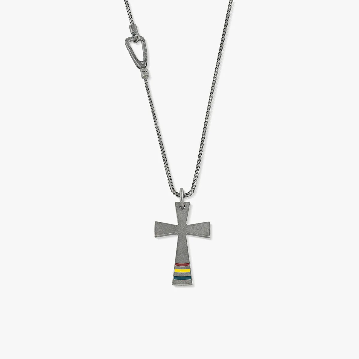 Architectural Cross Pendant sold by Marco Dal Maso