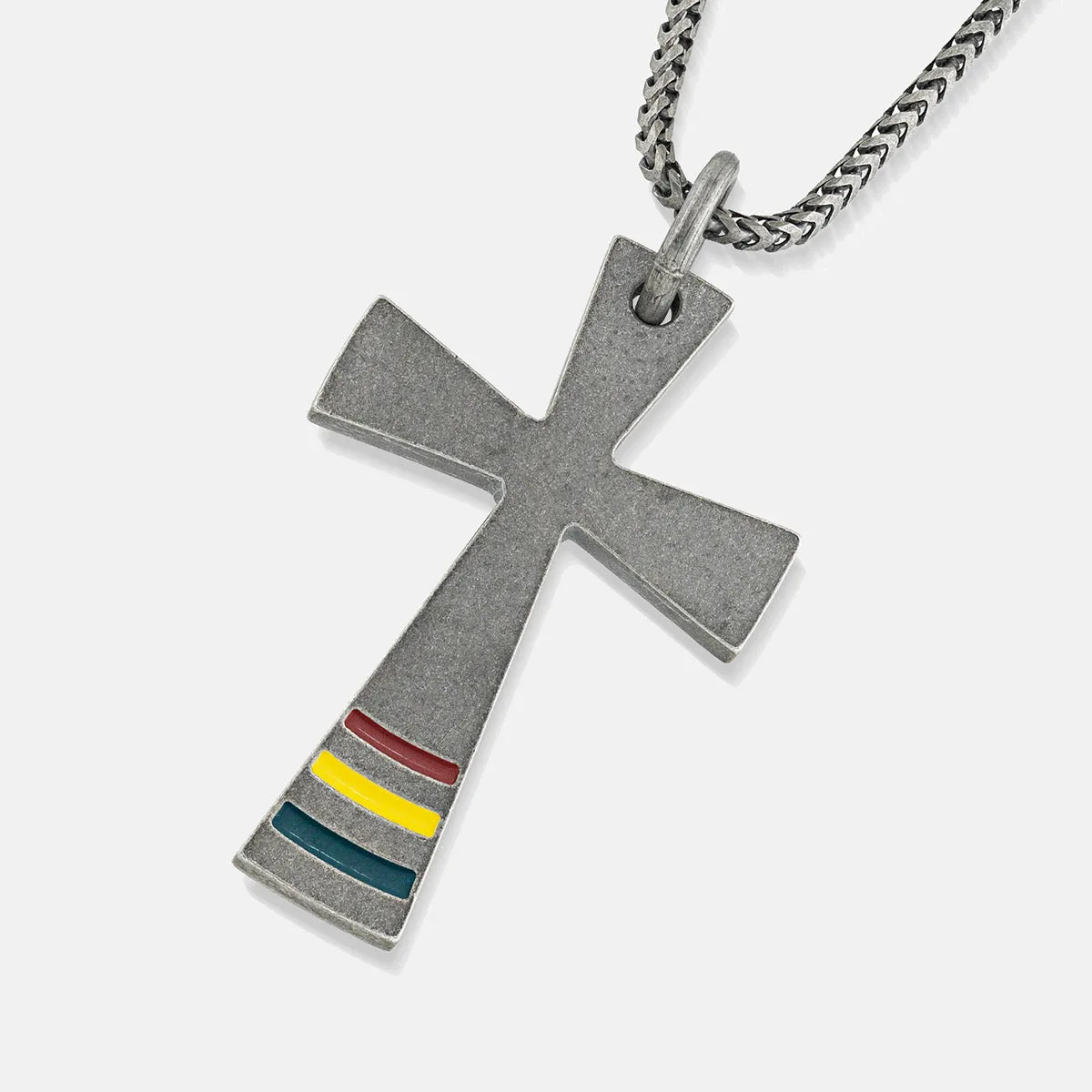 Architectural Cross Pendant sold by Marco Dal Maso product image thumbnail 5