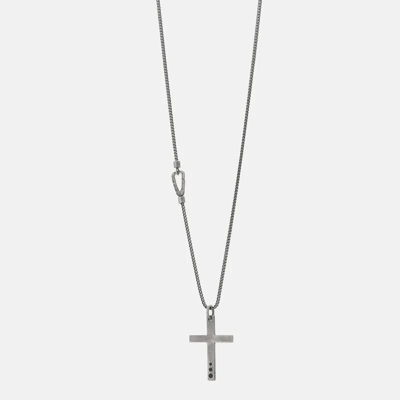 The Latin Pendant Cross sold by Marco Dal Maso