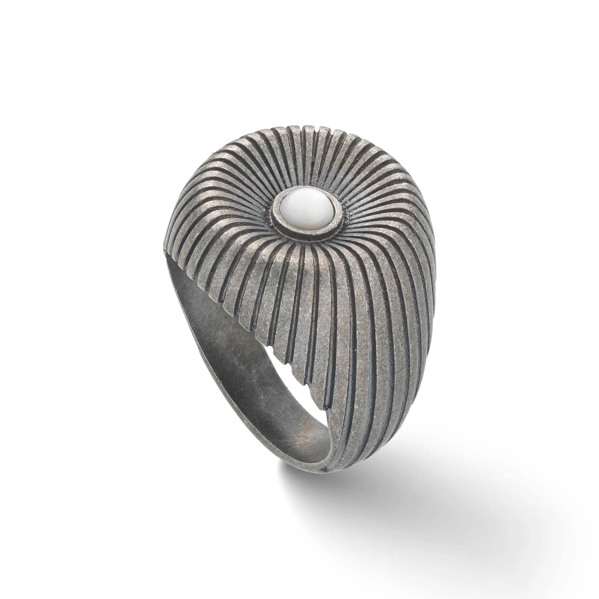 CALYX GEMSTONE RING sold by Marco Dal Maso