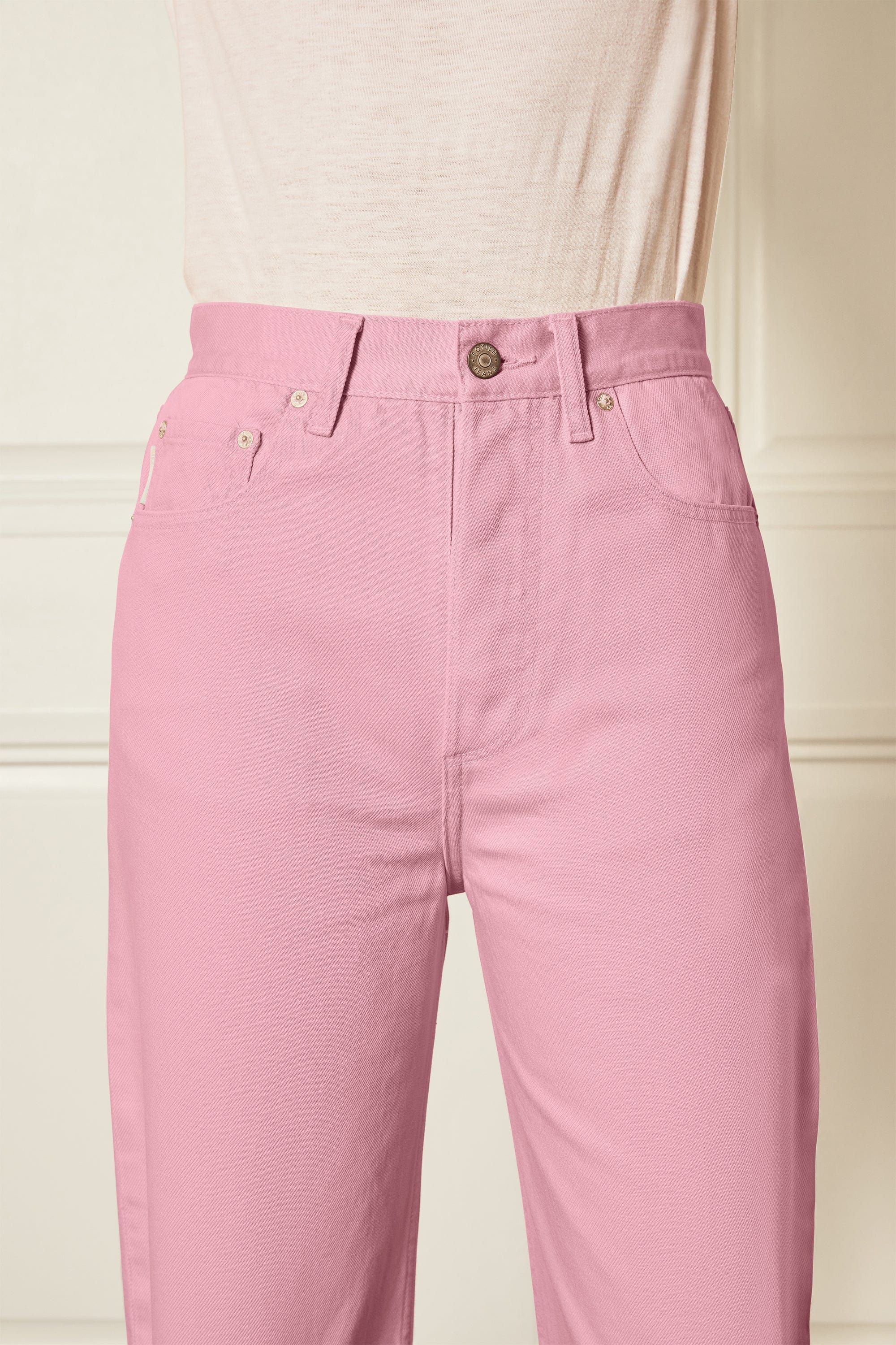 The Charley | Tickled Pink sold by Boyish product image thumbnail 5
