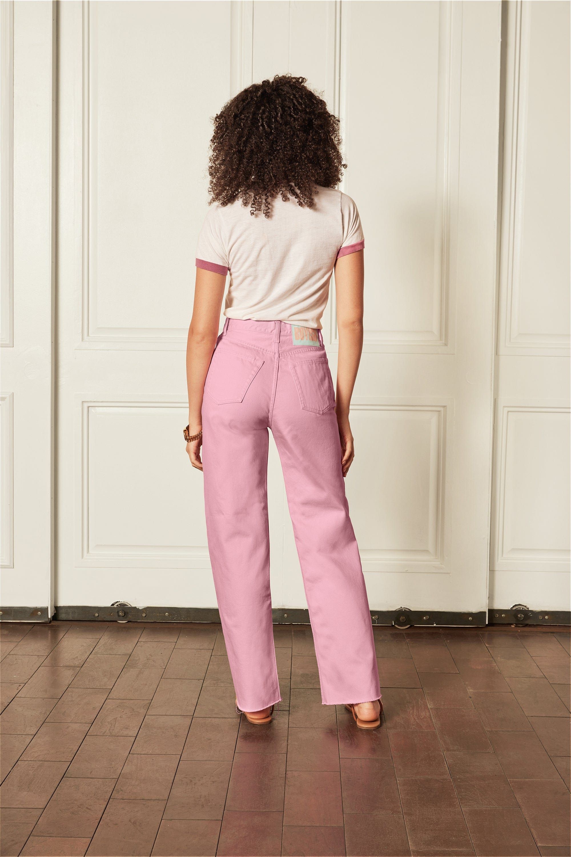 The Charley | Tickled Pink sold by Boyish product image thumbnail 3