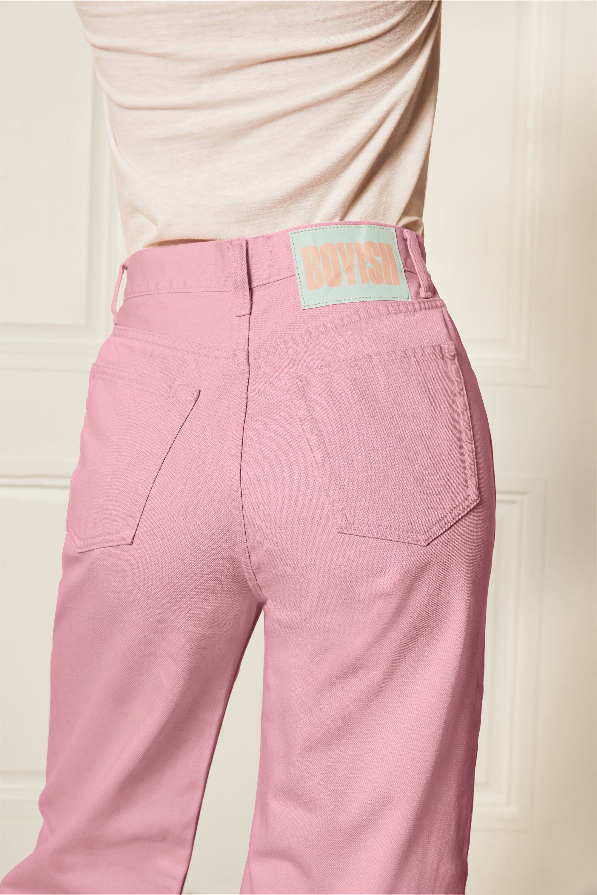 The Charley | Tickled Pink sold by Boyish product image thumbnail 4