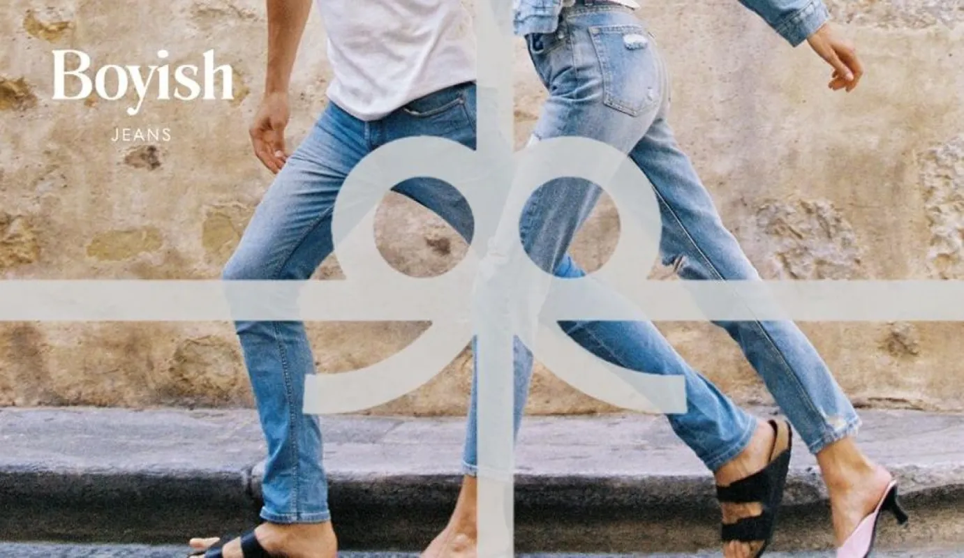 Boyish Jeans | Gift Card sold by Boyish