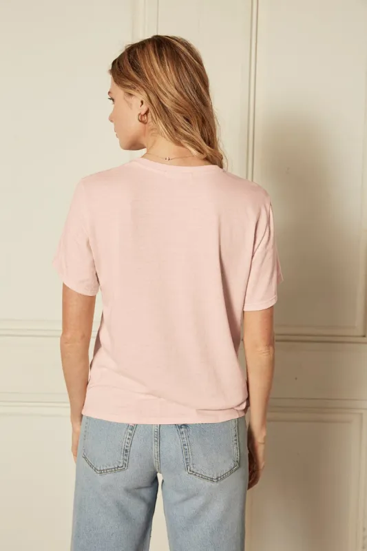 The Lennon | Crystal Pink sold by Boyish