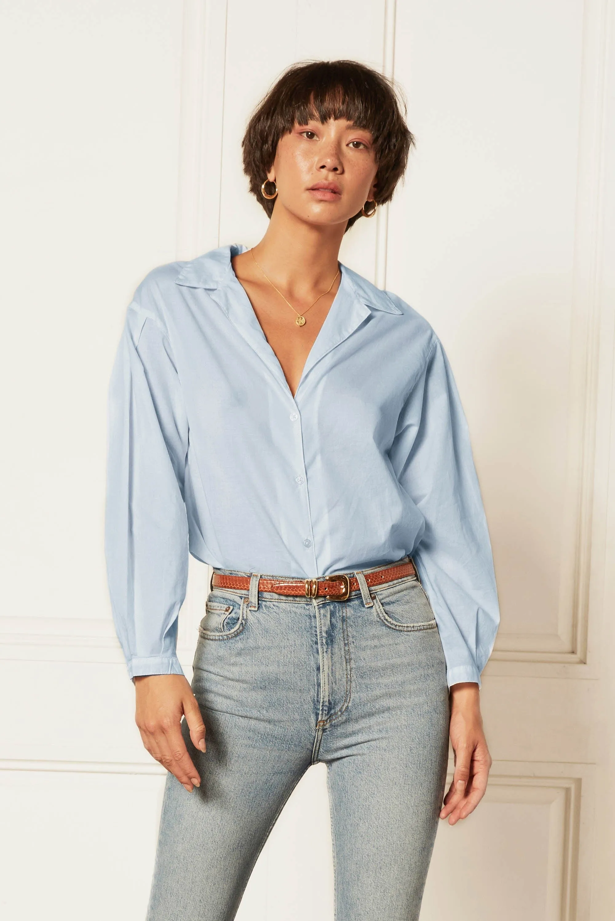 The Luca | Light Blue sold by Boyish product image thumbnail 2