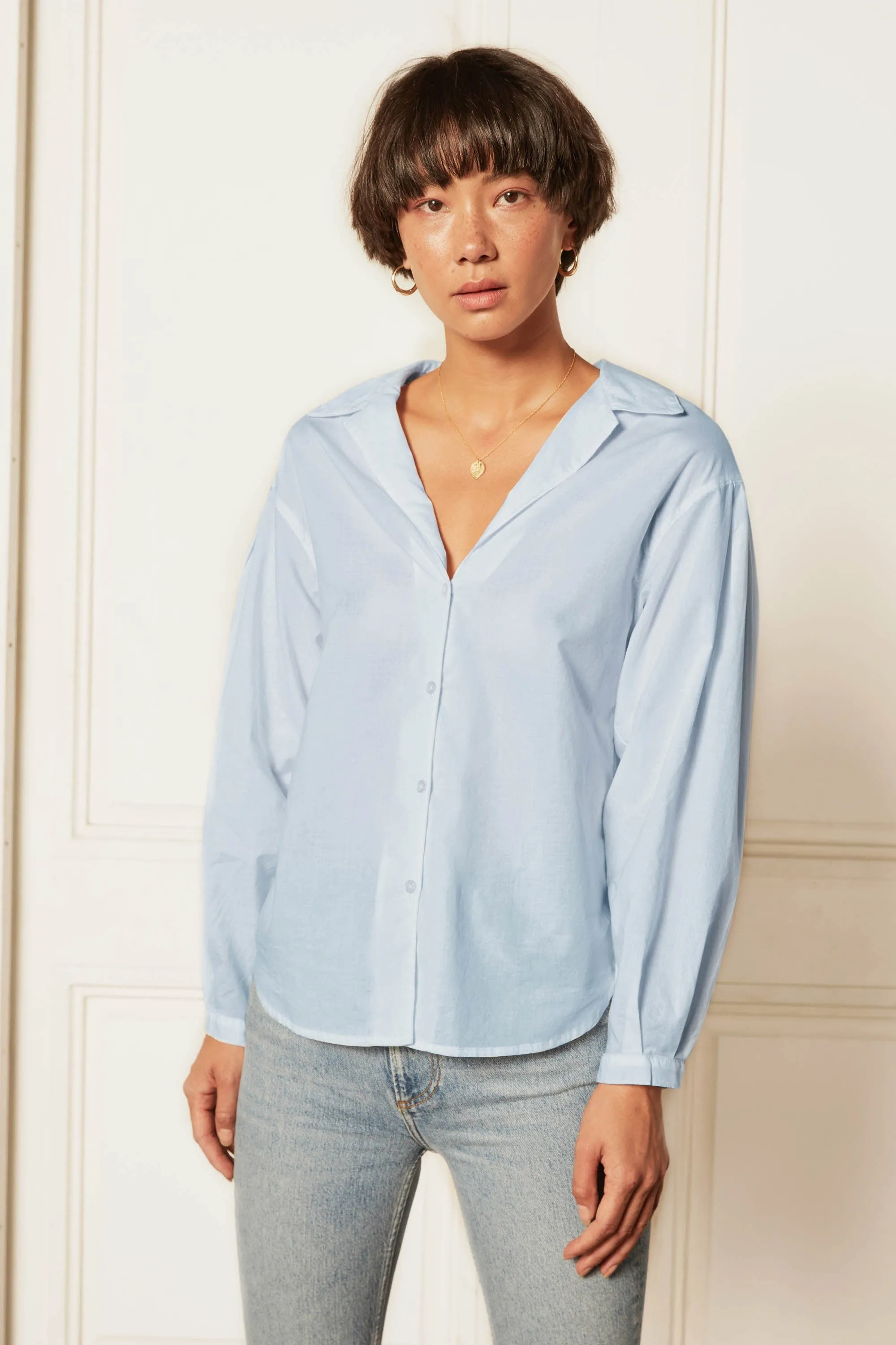 The Luca | Light Blue sold by Boyish