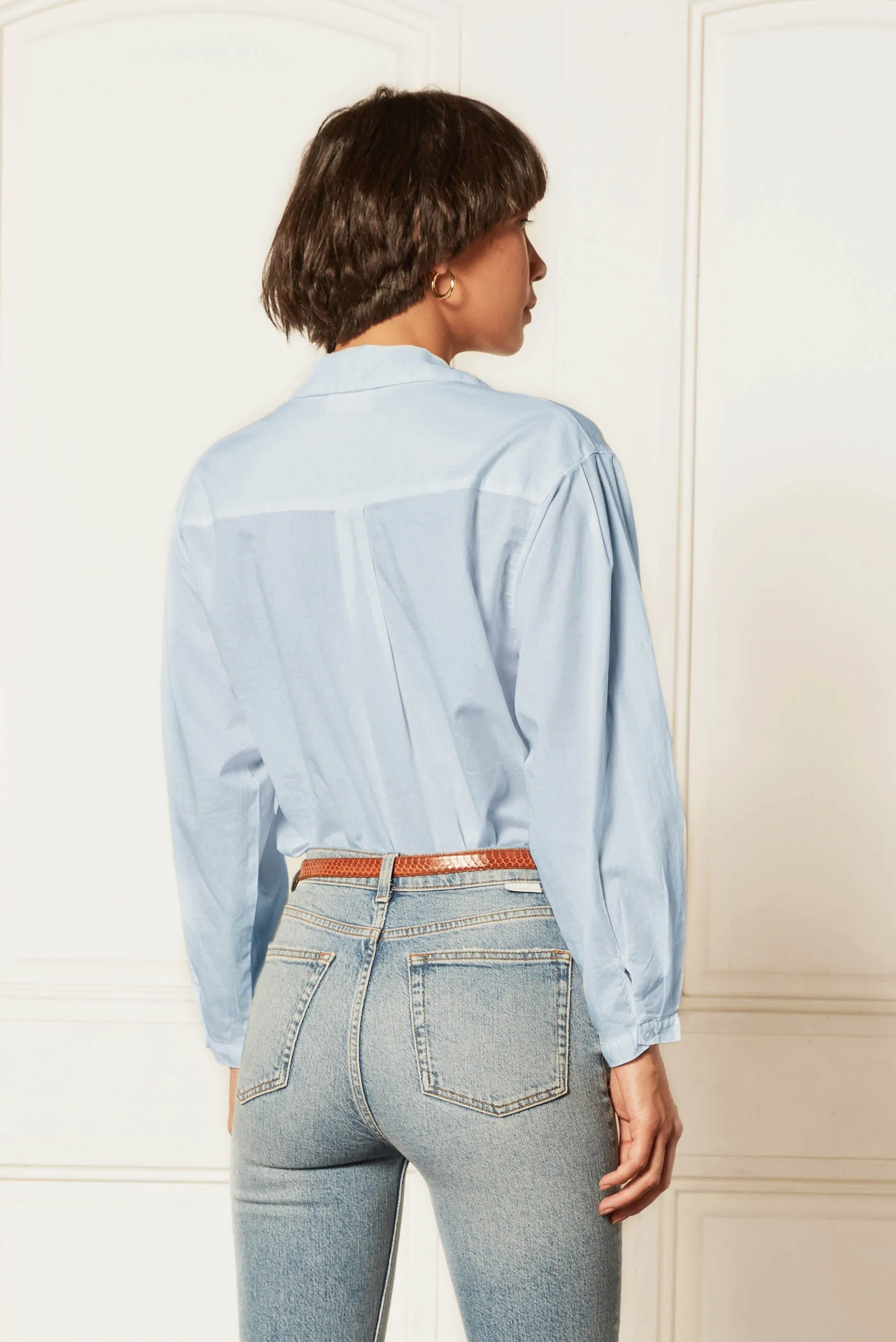 The Luca | Light Blue sold by Boyish product image thumbnail 4