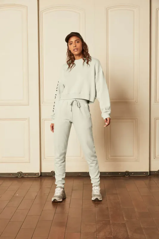 The Paul | Pearl Grey sold by Boyish