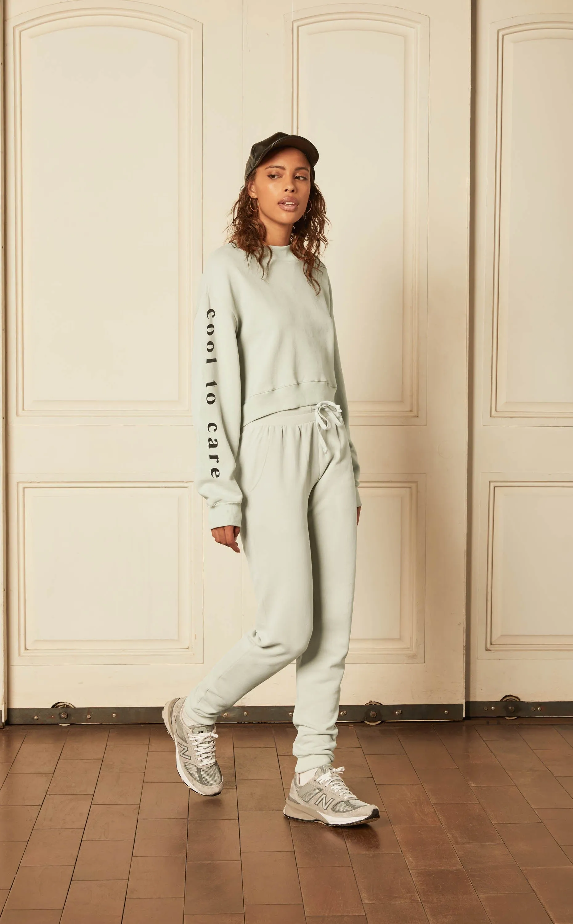 The Paul | Pearl Grey sold by Boyish product image thumbnail 3