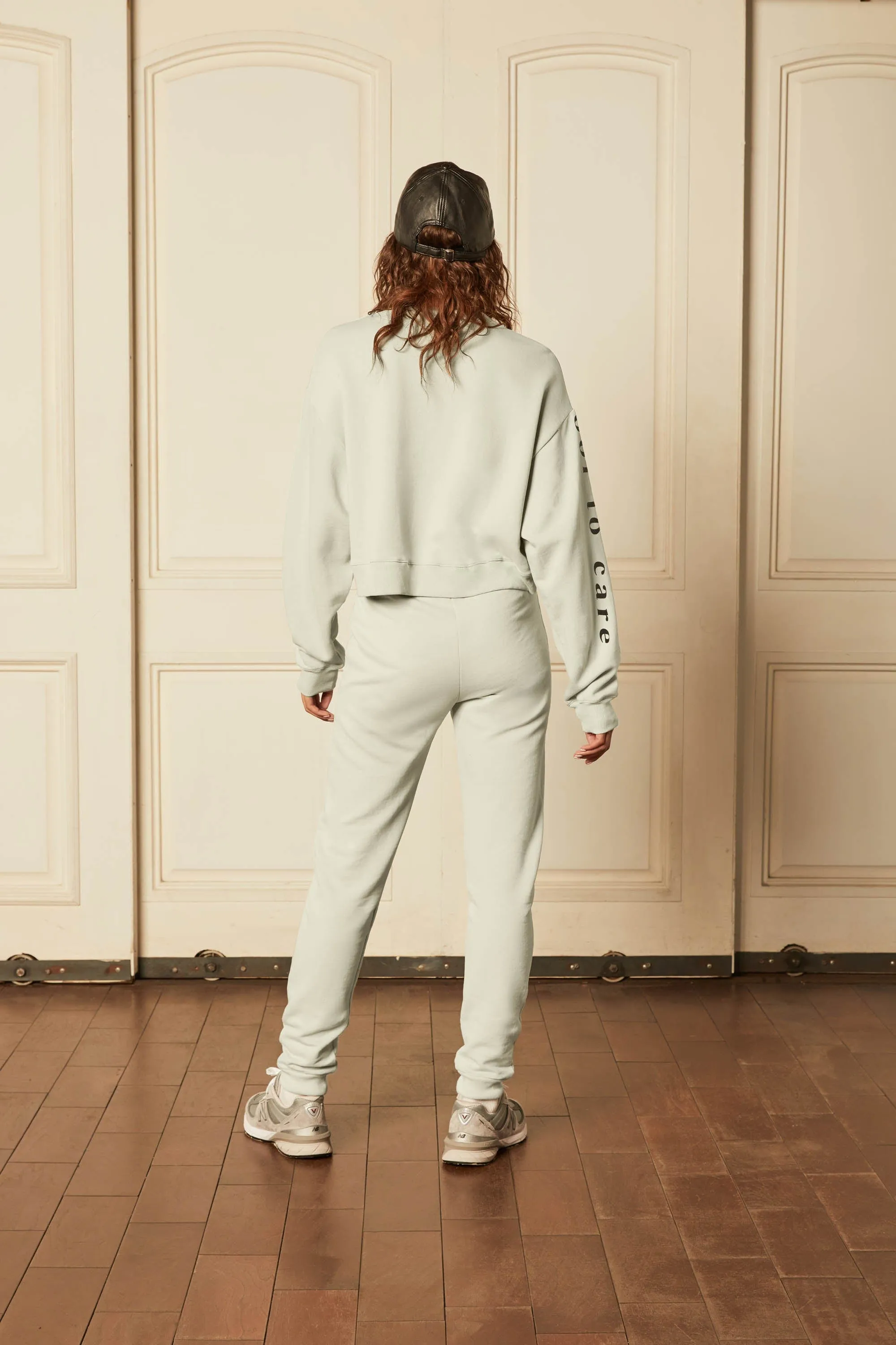 The Paul | Pearl Grey sold by Boyish product image thumbnail 2