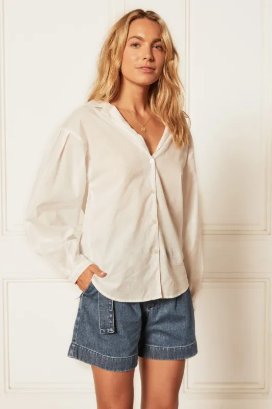 The Luca | Vintage White sold by Boyish