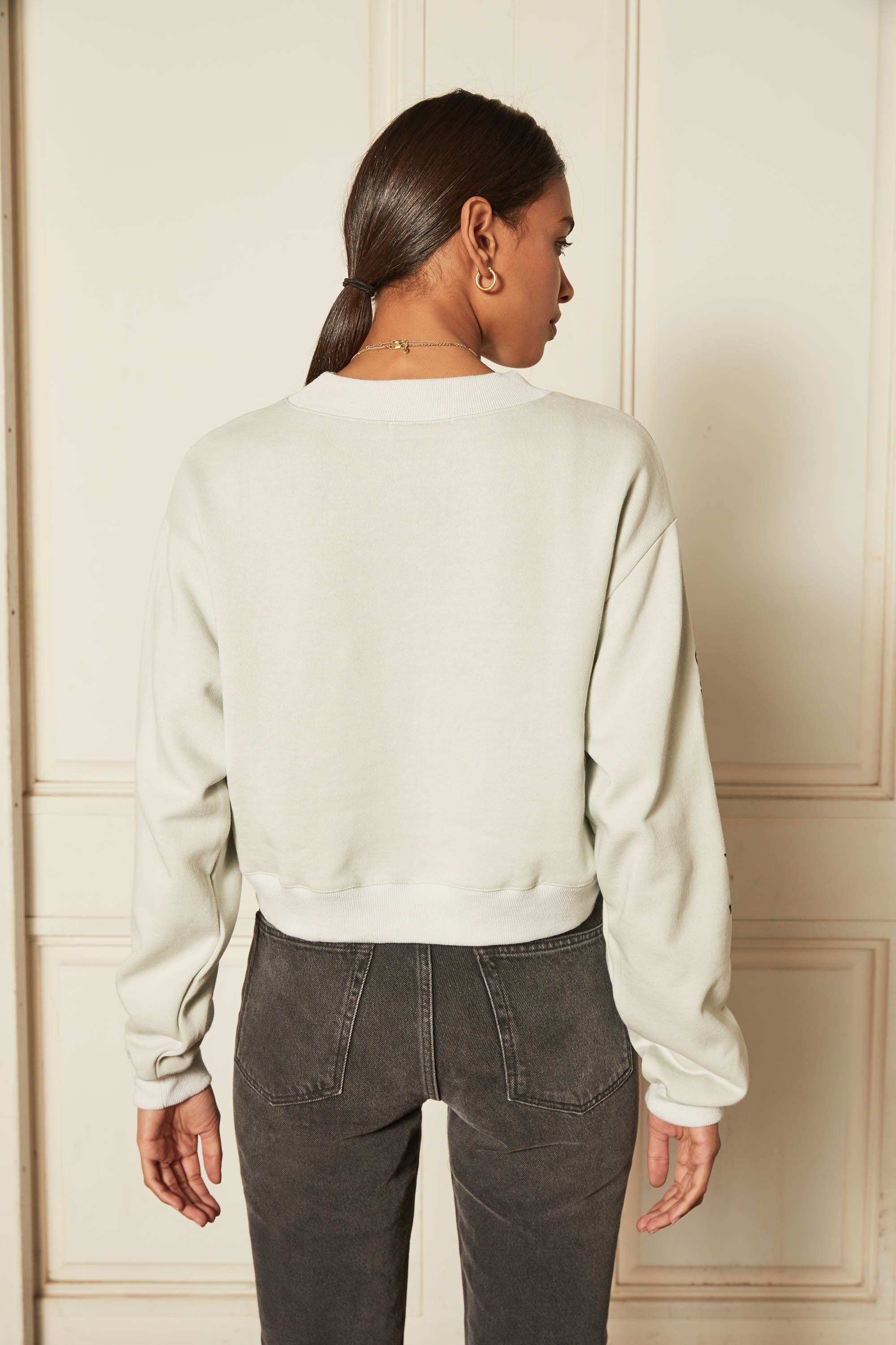 The Joni | Pearl Gray - Cool To Care sold by Boyish product image thumbnail 2