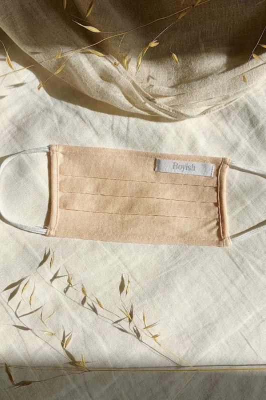 Boyish Face Mask | Crystal Pink sold by Boyish