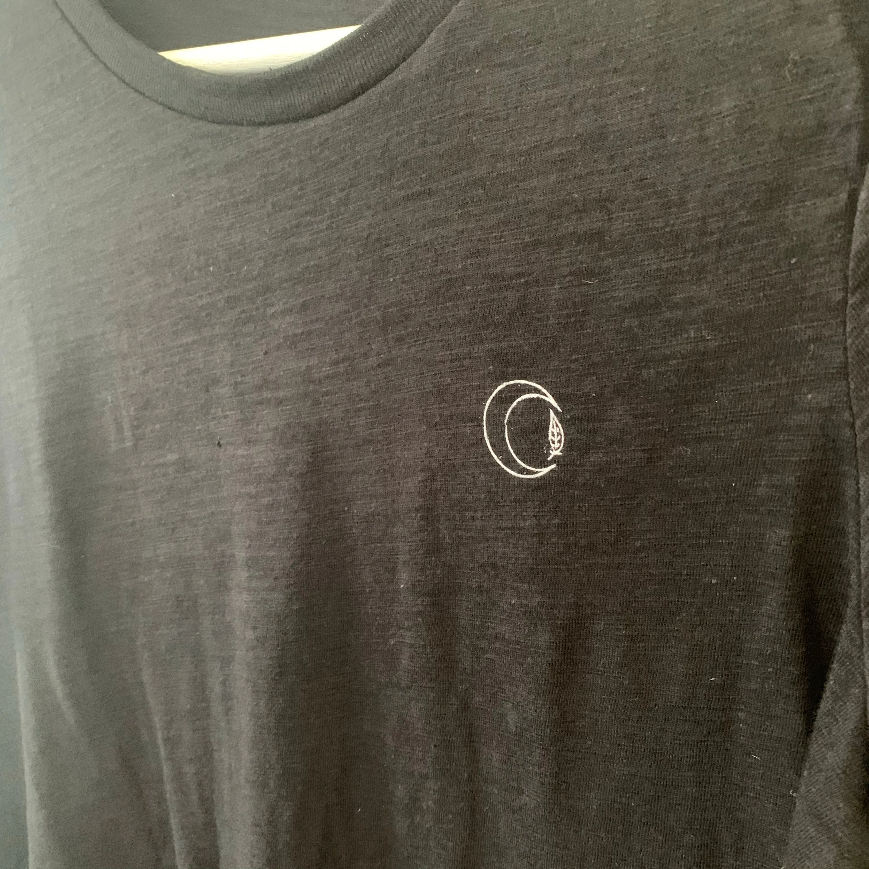 RELAXED VINTAGE TEE sold by Temper + Lace product image thumbnail 2