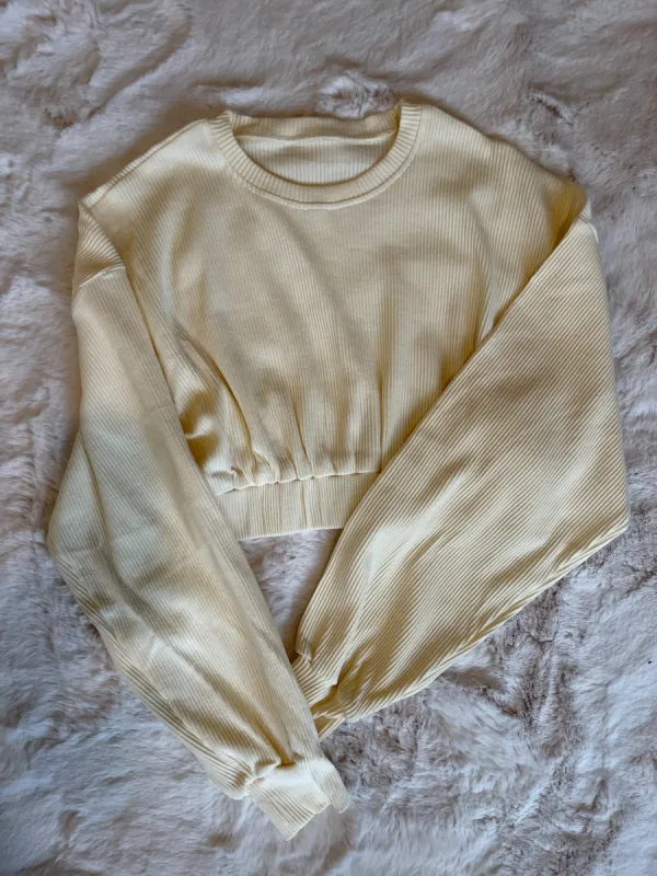 DAYDREAMER TOP sold by Temper + Lace