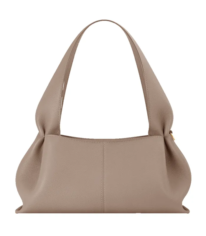 Numéro Neuf East West - Textured Taupe made by Polene