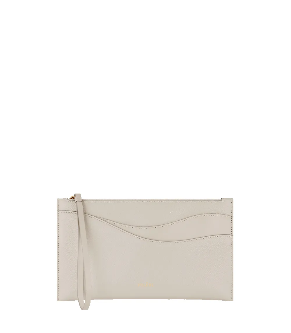 Sierra Pouch - Duo Chalk sold by Polene