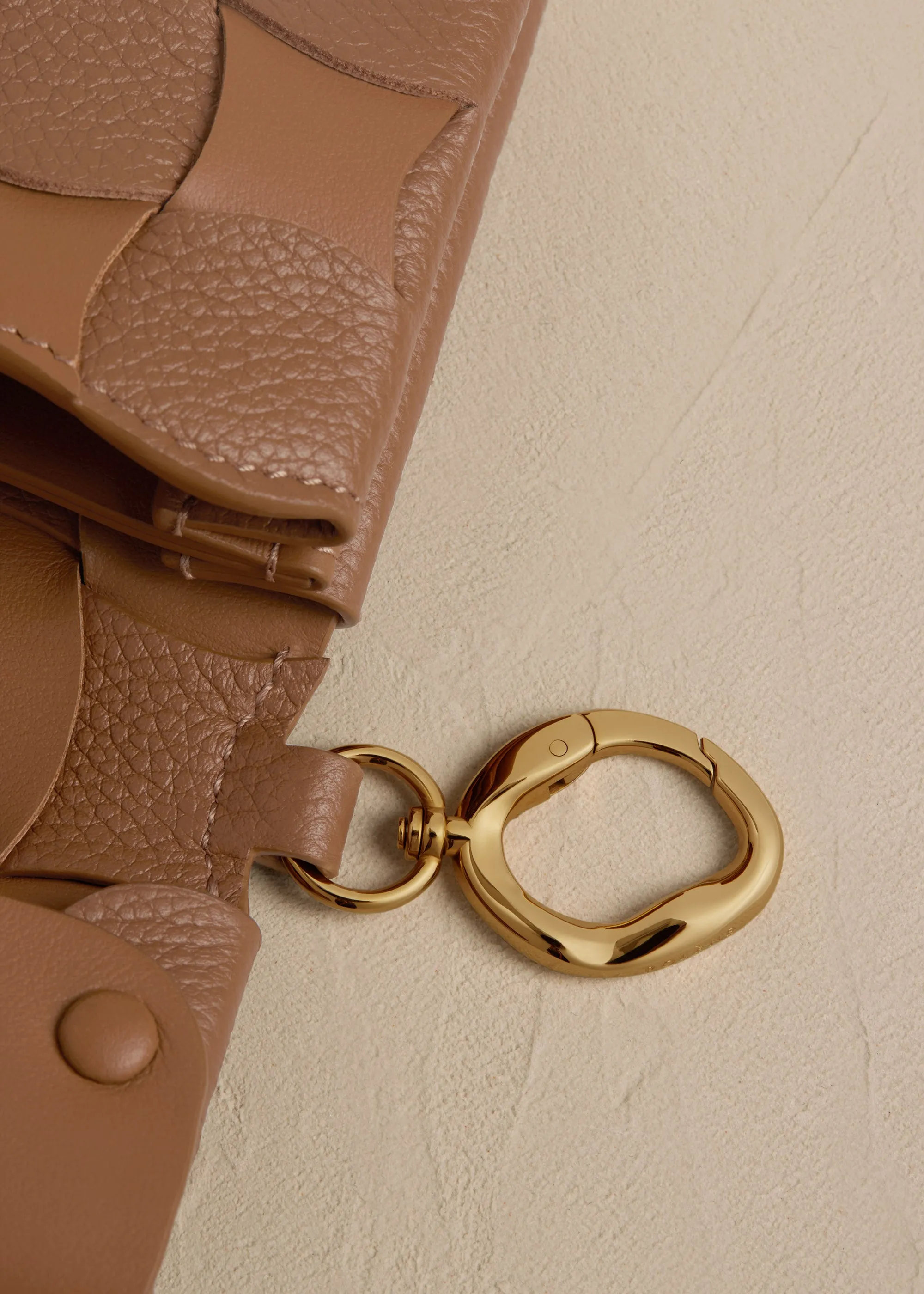 Neiti Card Holder - Duo Camel sold by Polene product image thumbnail 4