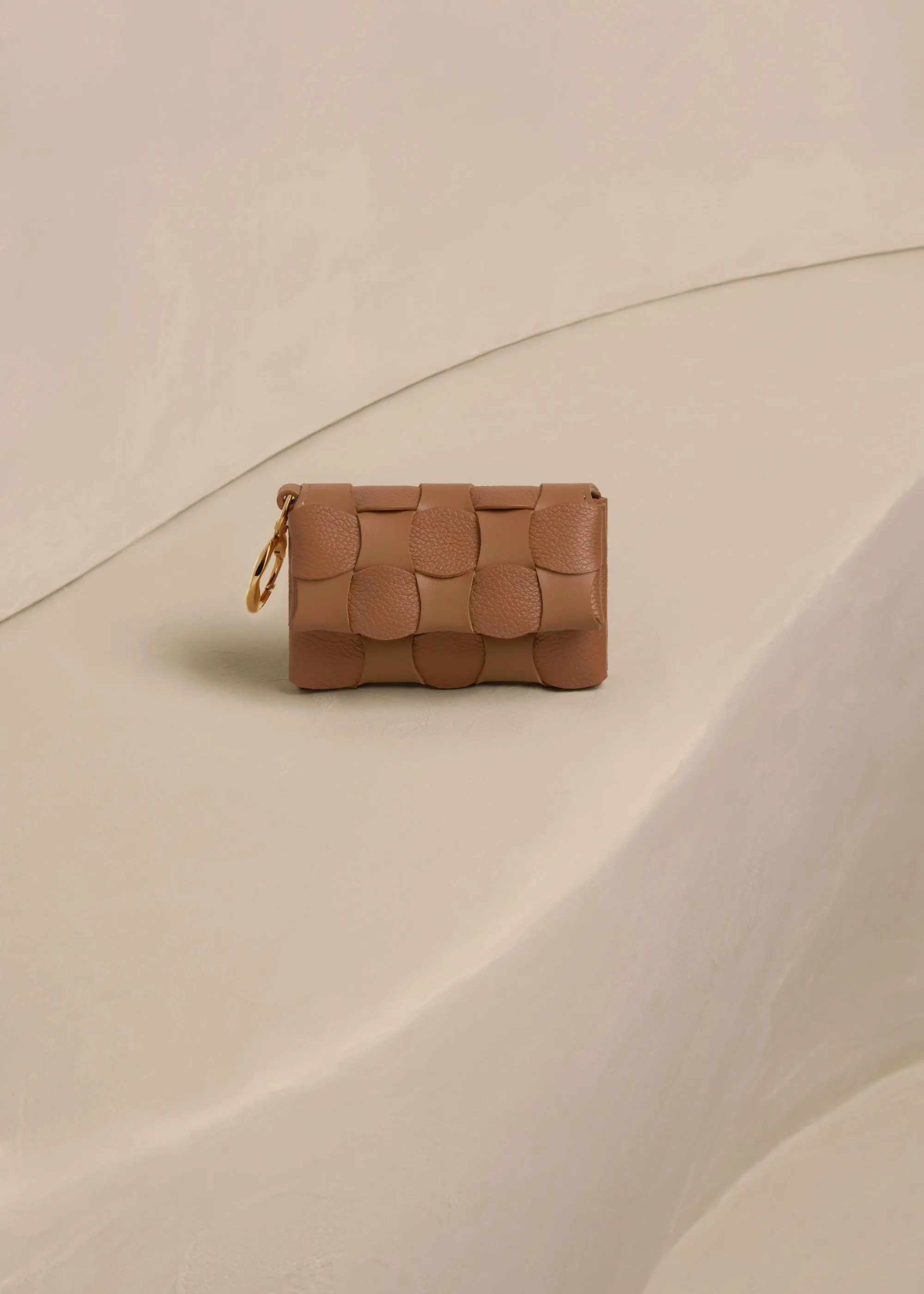 Neiti Card Holder - Duo Camel sold by Polene product image thumbnail 2