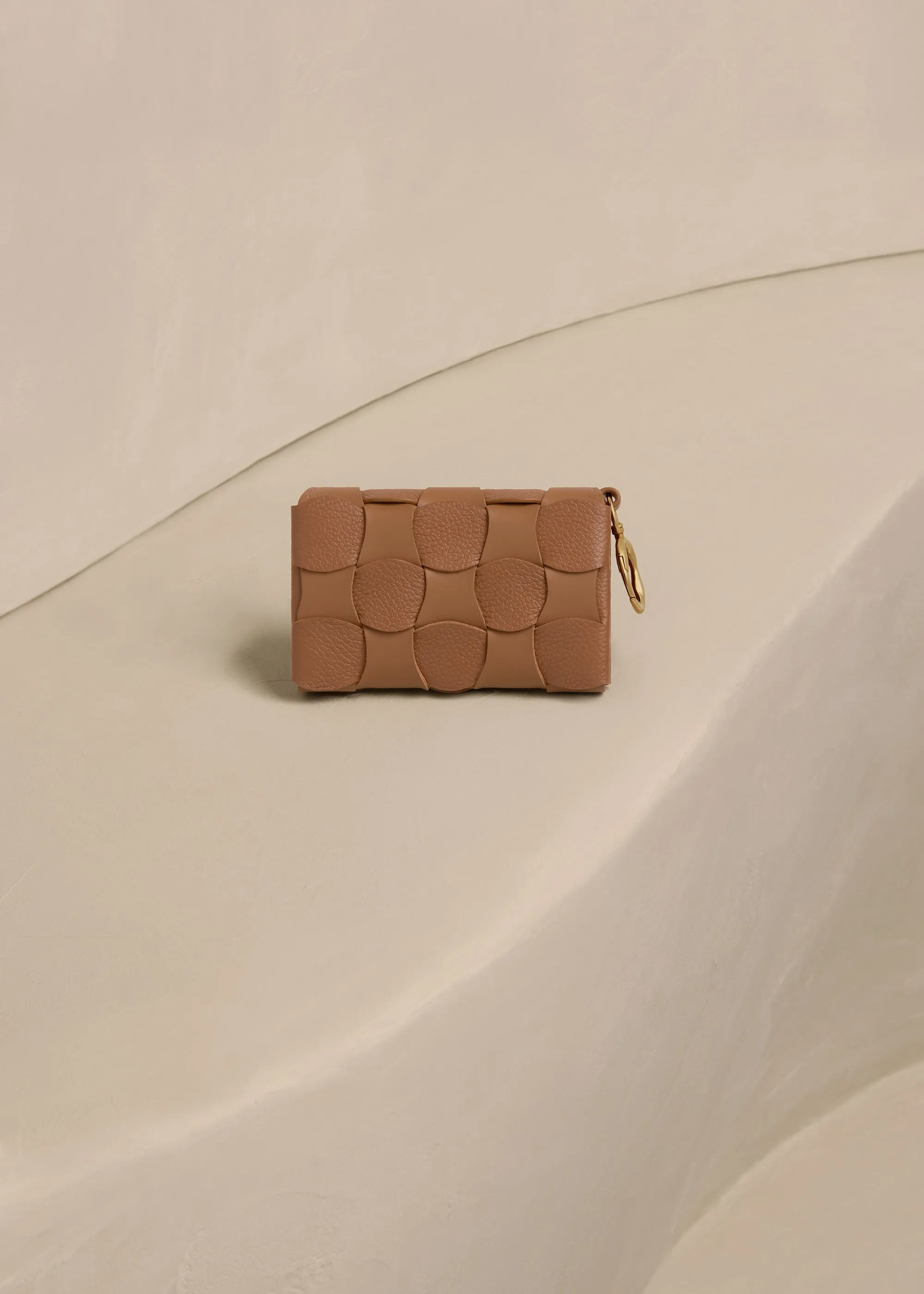 Neiti Card Holder - Duo Camel sold by Polene product image thumbnail 5