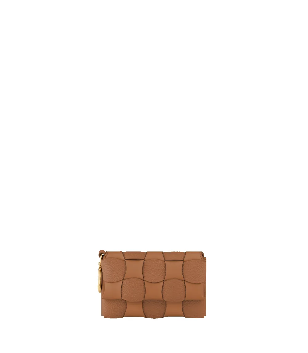 Neiti Card Holder - Duo Camel sold by Polene