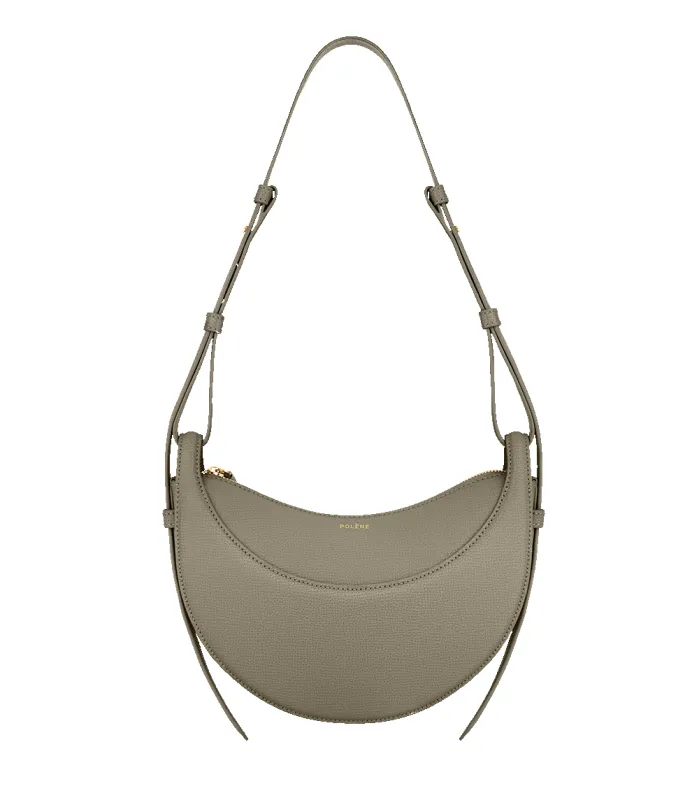 Numéro Dix - Textured Olive made by Polene