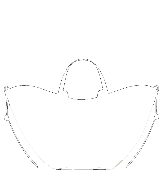 Cyme - Black Canvas made by Polene